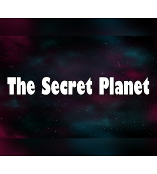 The Secret Planet Steam Key GLOBAL